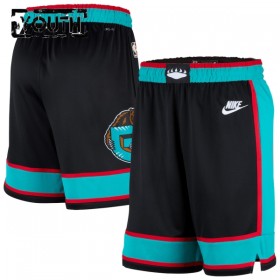 Barn Memphis Grizzlies Shorts Nike 2025-26 Classic Edition Swingman